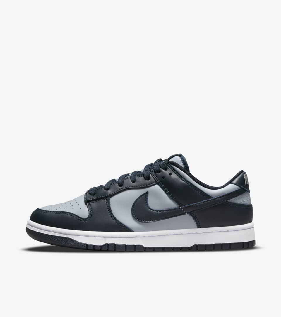 nike dunk low championship gray